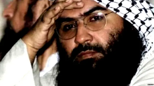 मसूद अज़हर