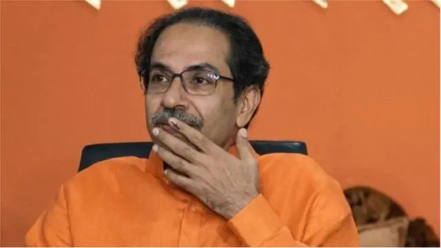 మహారాష్ట్ర ముఖ్యమంత్రి ఉద్ధవ్ ఠాక్రే