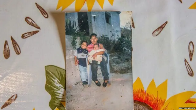 ਮਾਰੀਆ ਦੀ ਆਪਣੇ ਬੱਚਿਆਂ ਨਾਲ ਪੁਰਾਣੀ ਤਸਵੀਰ