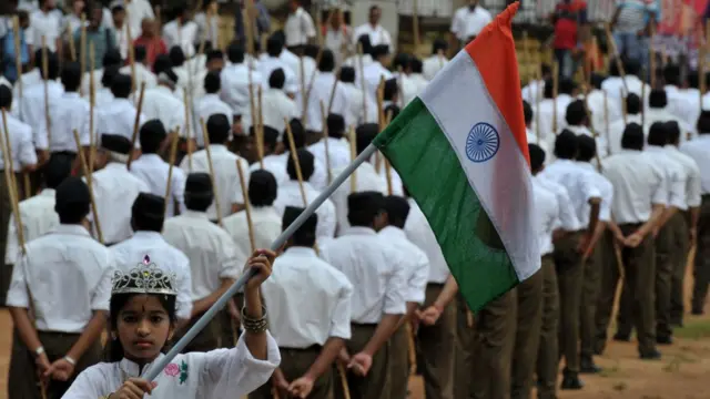 राष्ट्रीय स्वयंसेवक संघ