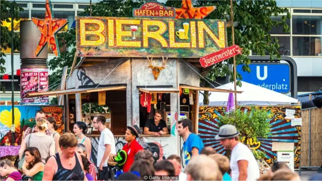 जर्मनी के युवा