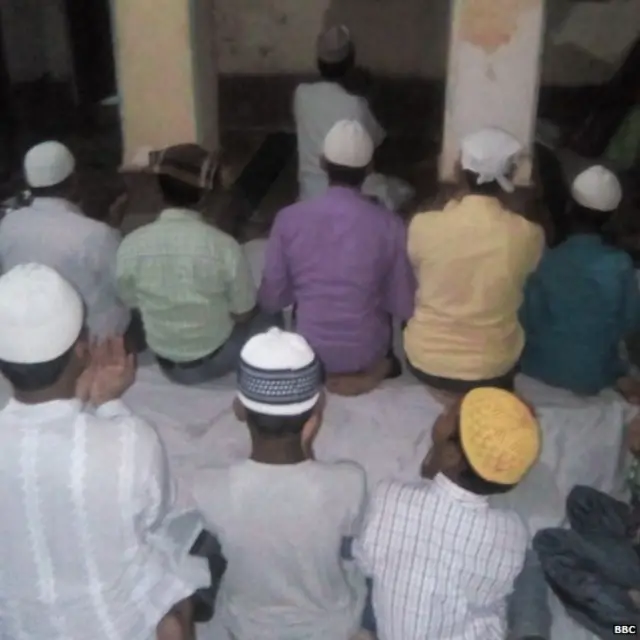 ਇਫ਼ਤਾਰ , ਮੁਸਲਮਾਨ