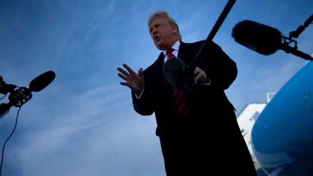 Трамп