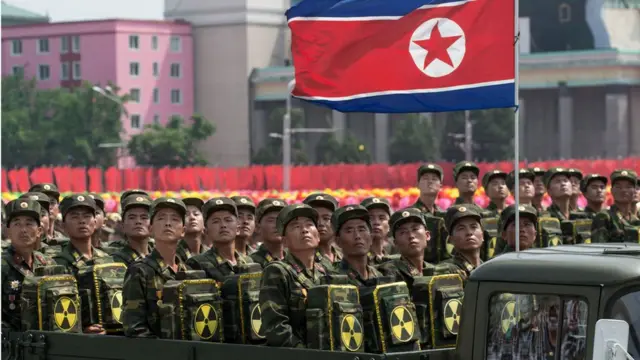 เกาหลีเหนือ