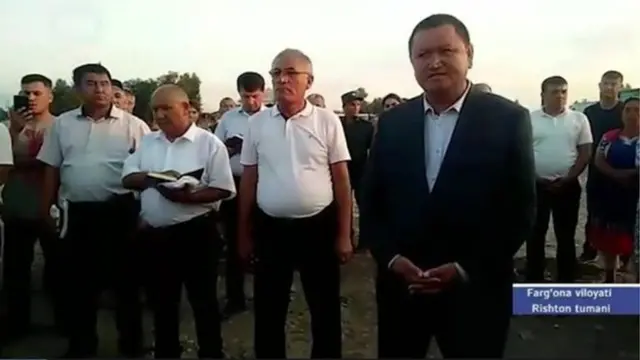 Ўзбекистон