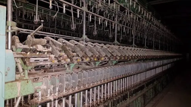 کارخانه نساجی قندهار