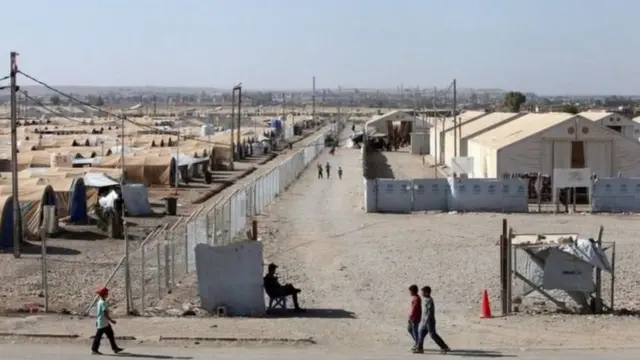 İslam Dövlət İraq Suriya Azərbaycan 194 uşaq qaytarılıb