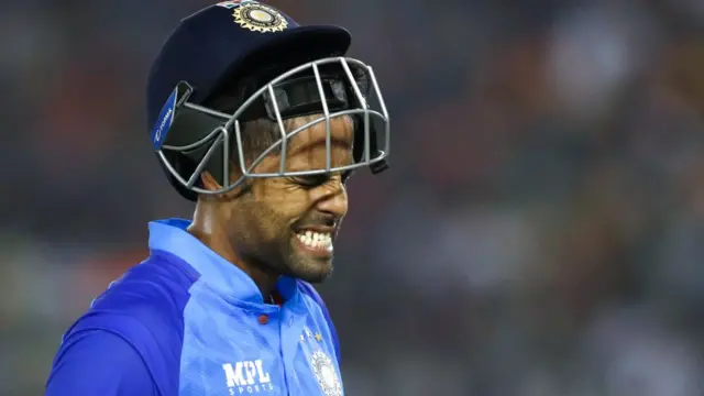 सूर्यकुमार यादव