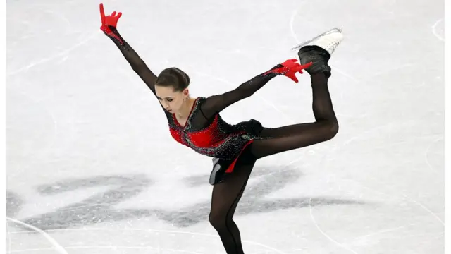 Камила Валиева