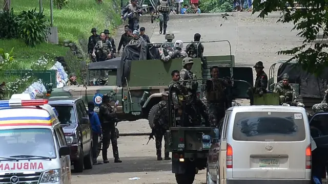 Quân đội Philippines