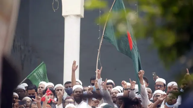حفاظت اسلام کے کارکن