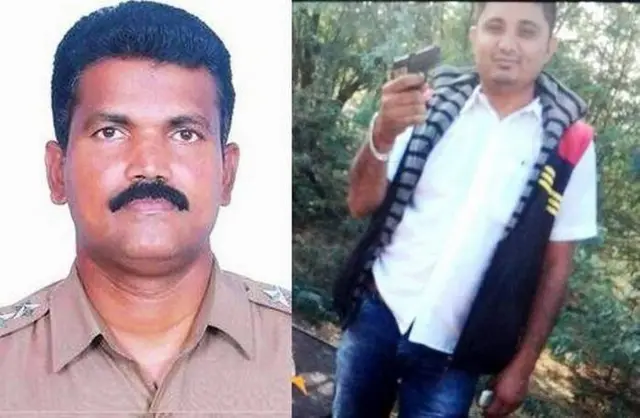 தமிழக இன்ஸ்பெக்டர் முனிசேகர்