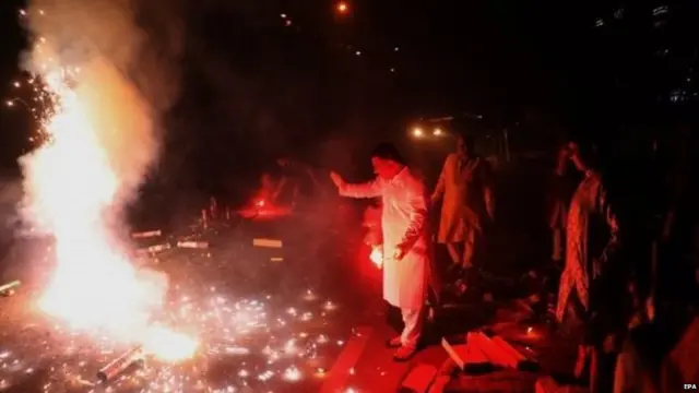 ਦੀਵਾਲੀ, ਪ੍ਰਦੂਸ਼ਨ