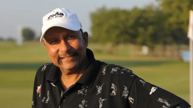 सैय्यद किरमानी