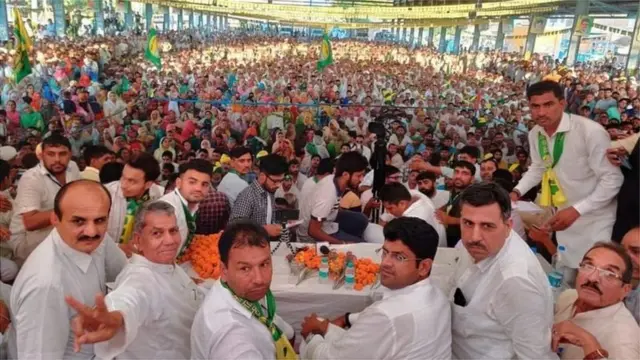 दुष्यंत चौटाला