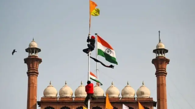 விவசாயிகள் போராட்டம்