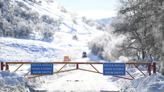 горы в шотландии