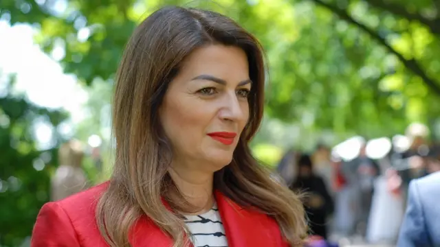 министарка