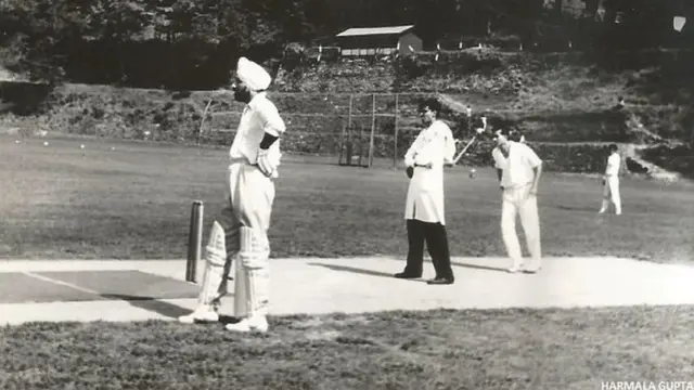 जनरल हरबख़्श सिंह को खेलों का बहुत शौक था और वो क्रिकेट और हॉकी के अच्छे खिलाड़ी भी थे.