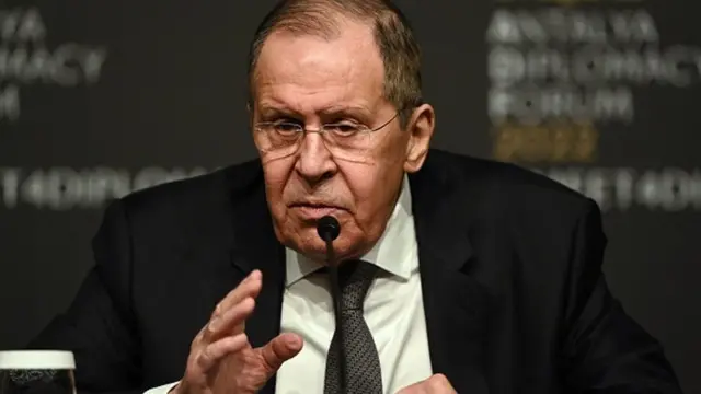 Сергій Лавров