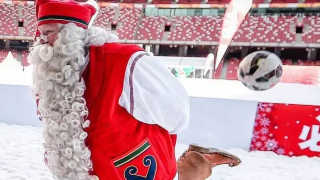 FC Santa Claus