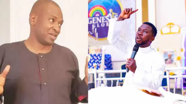 Femi Osibona ati Woli Genesis