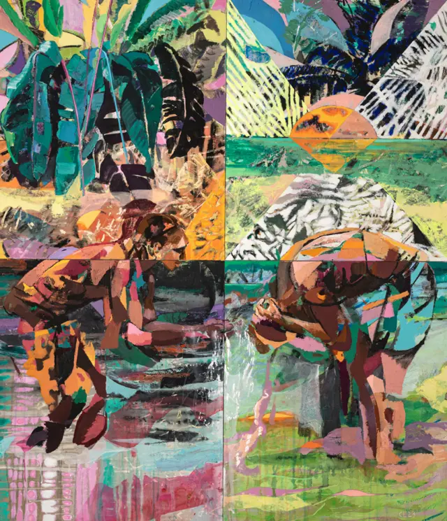 Rivière de Che Lovelace