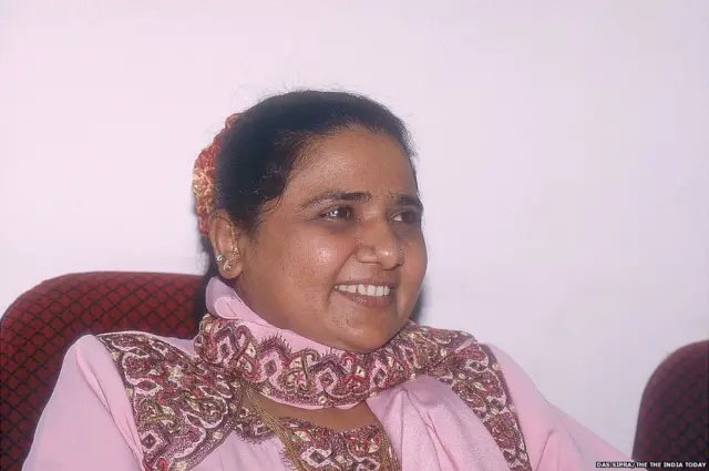 मायावती