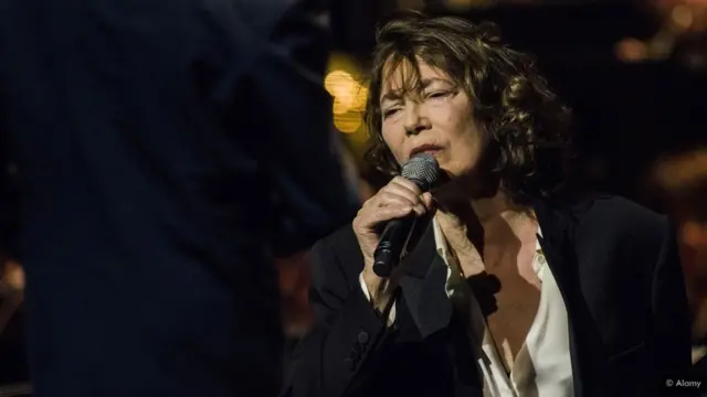 Џејн Биркин