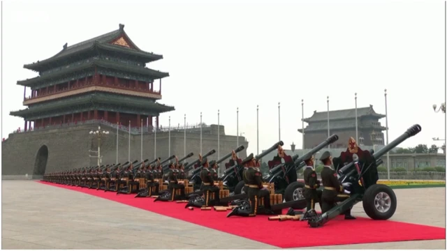 चीन की कम्युनिस्ट पार्टी के 100 साल