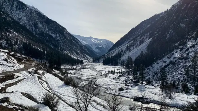 کالام، وادی سوات