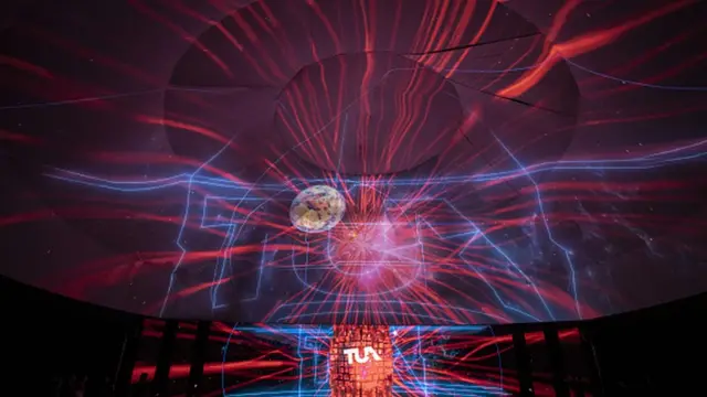 Türkiye Uzay Ajansı, Cumhurbaşkanlığı kararnamesiyle Aralık 2018'de kuruldu