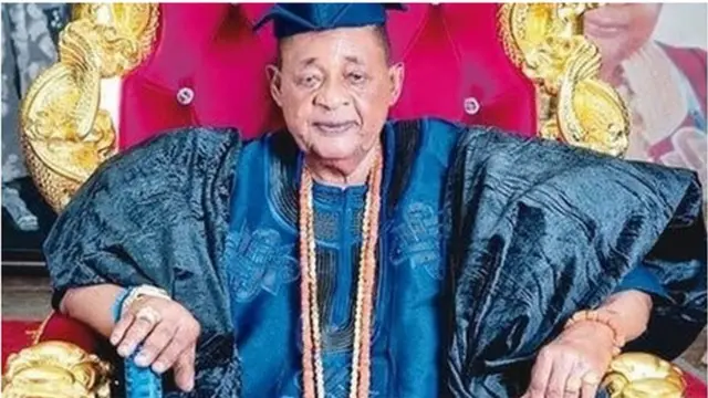 Ọba Lamidi Olayiwola Adeyemi Keta