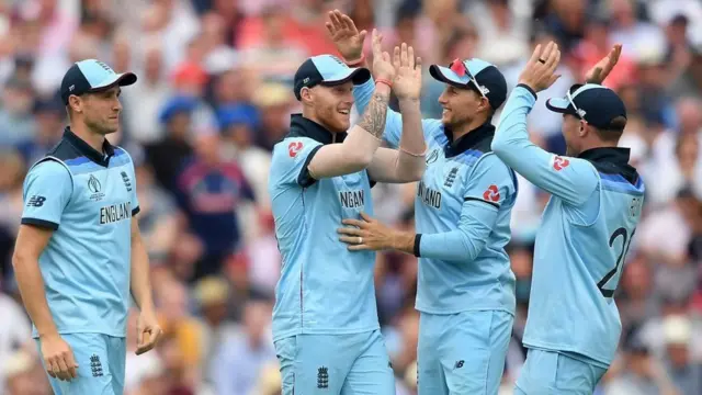 ઇંગ્લૅન્ડ ટીમ