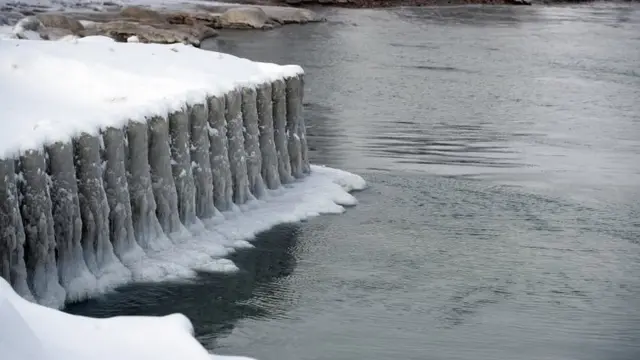 पोलर वोर्टेक्स, polar vortex, US Cold