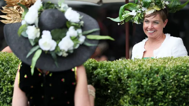 Садочок на голові