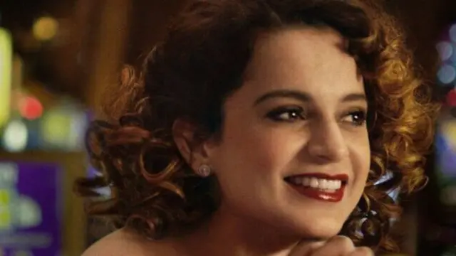 'सिमरन' फ़िल्म से कंगना रनौत