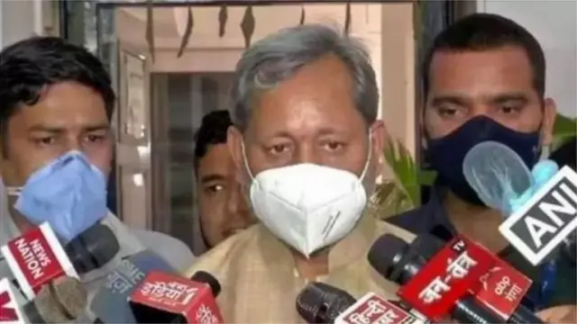 તીરથસિંહ રાવત