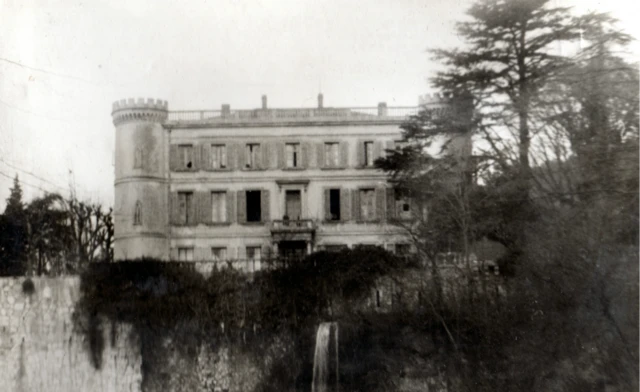 Castillos que alquiló México.