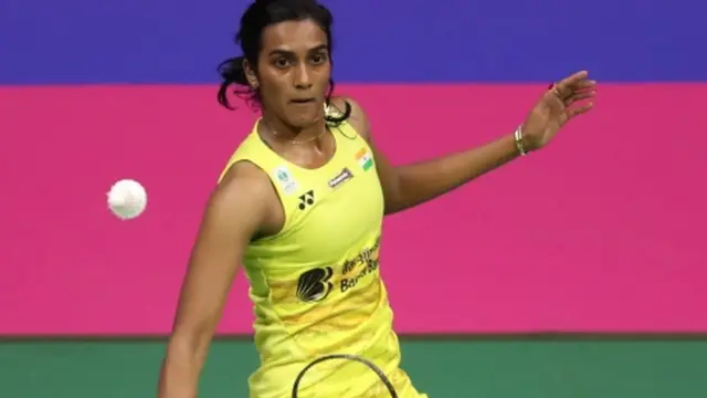 पीवी सिंधु