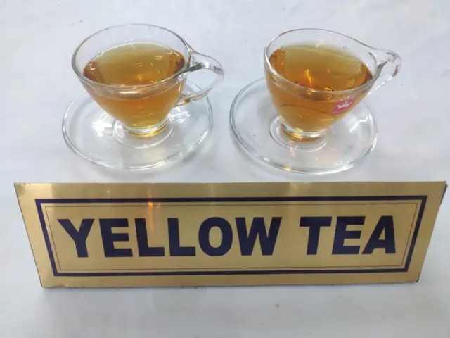 বাংলাদেশের গবেষকদের উৎপাদিত সোনালী চা