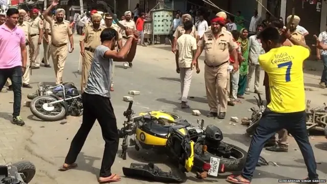 ਭਾਰਤ ਬੰਦ