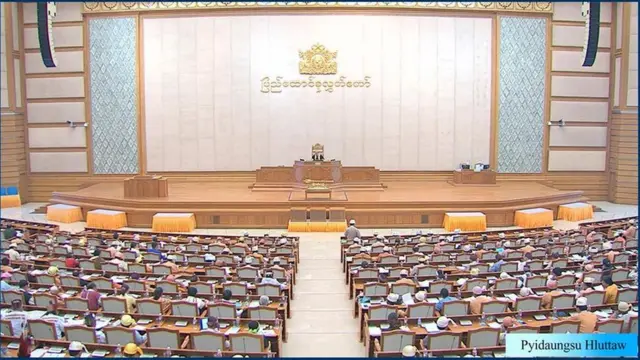 ဖွဲ့စည်းပုံပြင်ဆင်ရေးအတွက် လာမယ့်သီတင်းပတ်တွေမှာလည်း လွှတ်တော်တွင်းဆွေးနွေးချက်တွေက စိတ်ဝင်စားဖွယ်ရှိနေပါတယ်။