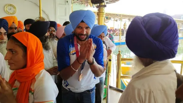 ਭਾਰਤੀ ਹਾਕੀ ਟੀਮ