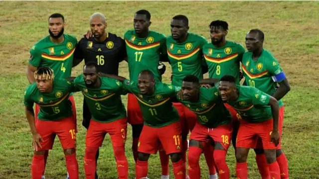 منتخب الكاميرون