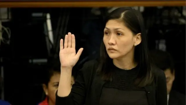 রিজাল ব্যাংকের সাবেক শাখা ব্যবস্থাপক মায়া দেগুইতো