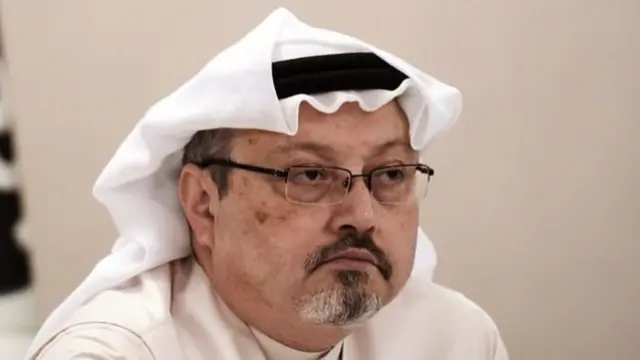 جمال خاشقجي