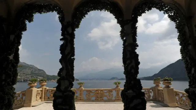 डेल बालबियानेलो विला