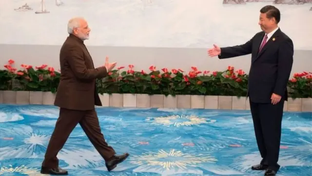 ભારત-ચીન સીમા વિવાદ