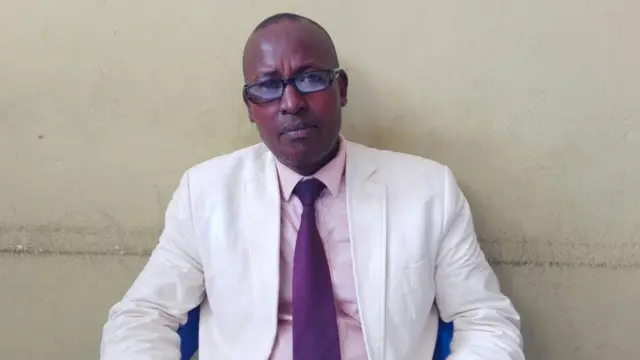 Ferdinand Simbaruhije arongoye FENADEB